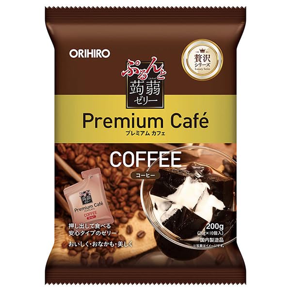Amazon.co.jp: 《セット販売》 オリヒロ ぷるんと蒟蒻ゼリー
